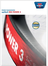 Каталог Ремни optibelt RED POWER 3 Каталоги optibel